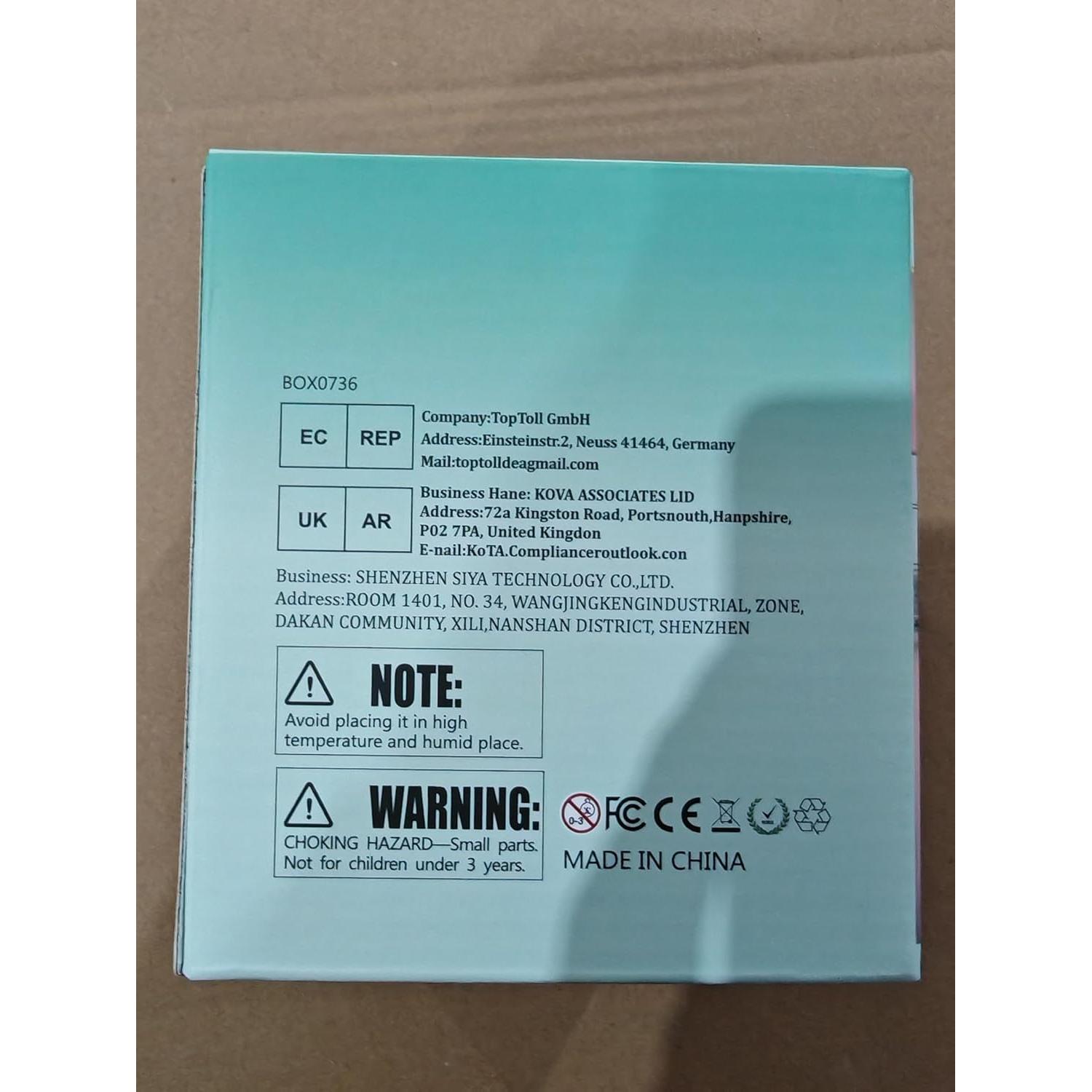 Moldeador de Perlas Eléctrico Beadact 2-en-1 con Agujas y Hilo