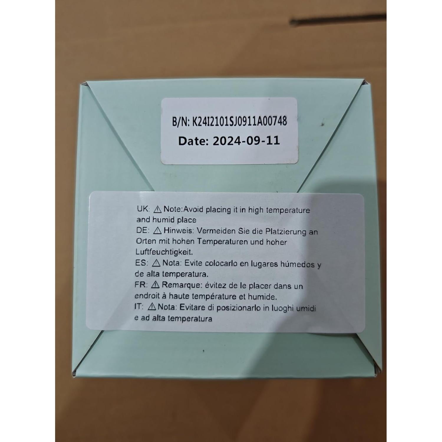 Moldeador de Perlas Eléctrico Beadact 2-en-1 con Agujas y Hilo