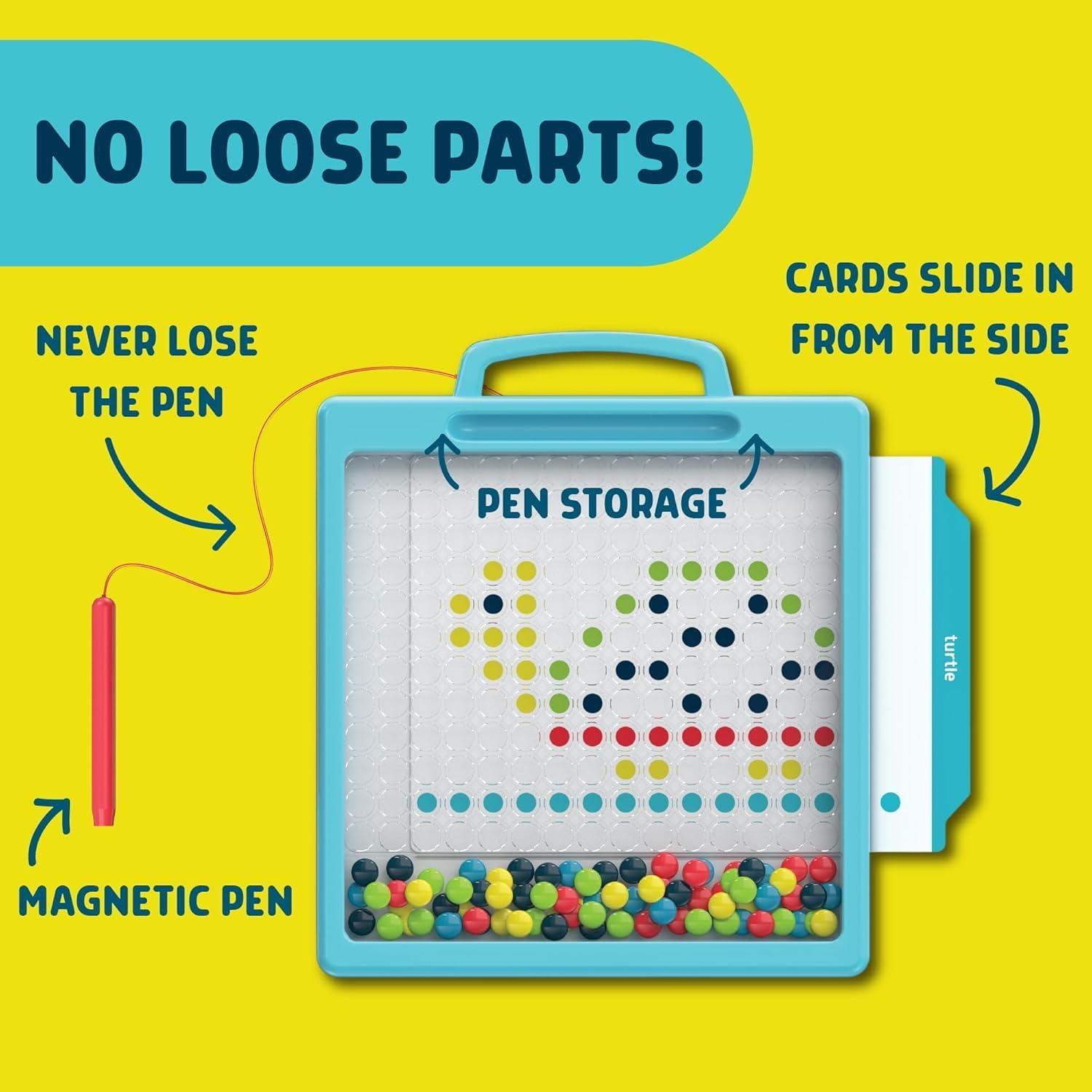 Diseñador de Arte de Puntos Chuckle & Roar - Juguete Creativo