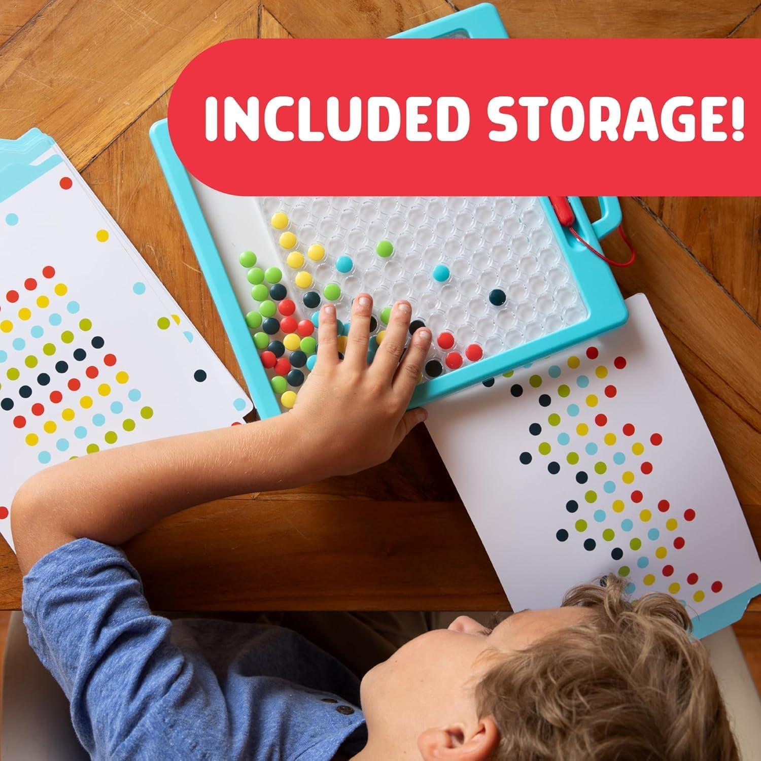 Diseñador de Arte de Puntos Chuckle & Roar - Juguete Creativo