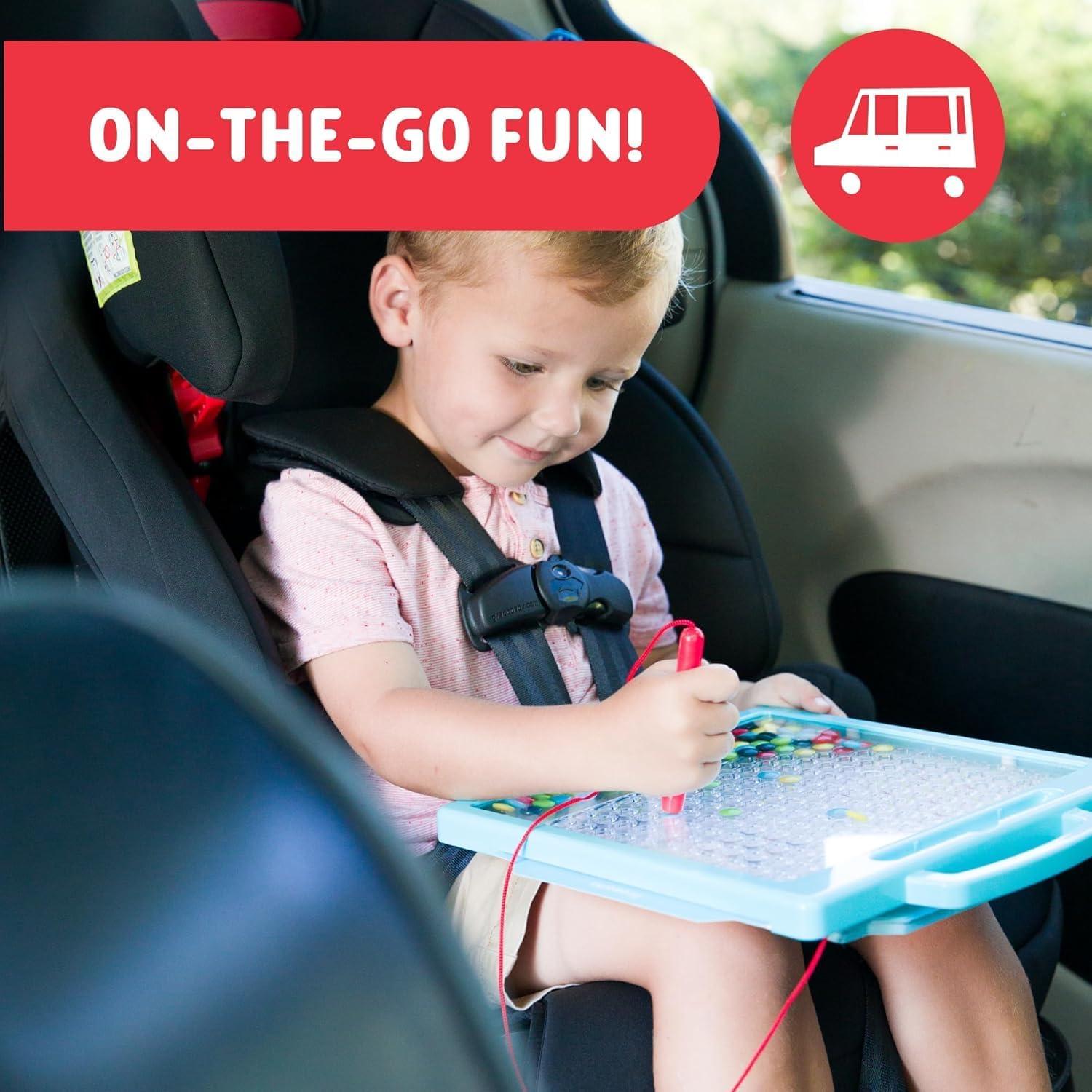 Diseñador de Arte de Puntos Chuckle & Roar - Juguete Creativo