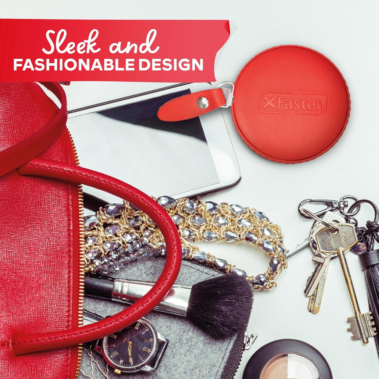 Cinta Métrica Retráctil XFasten 3-Pack 1.5M para Costura