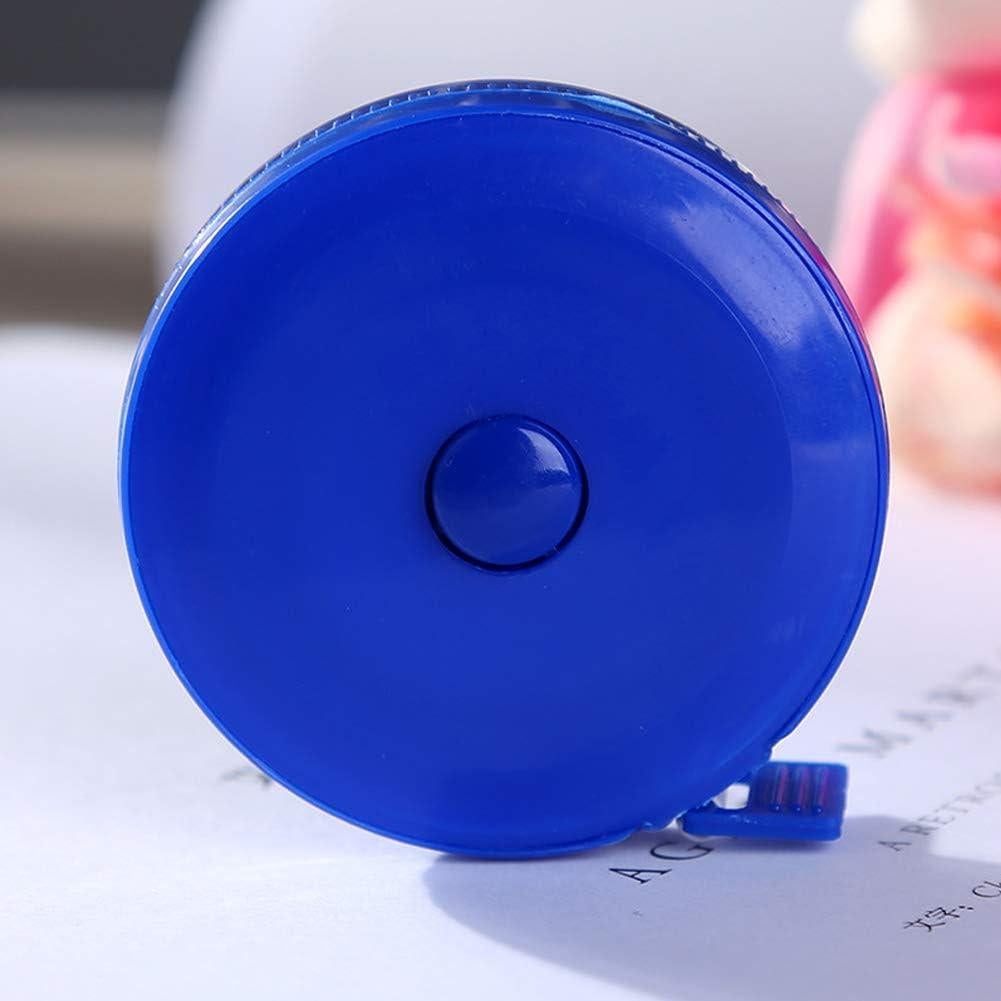 Cinta Métrica Retráctil SumVibe 150cm - Paquete de 3 Colores