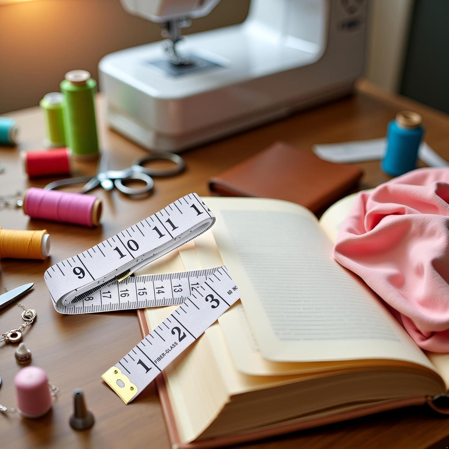 Cinta Métrica Flexible Galyacht 150 cm para Costura y Medidas