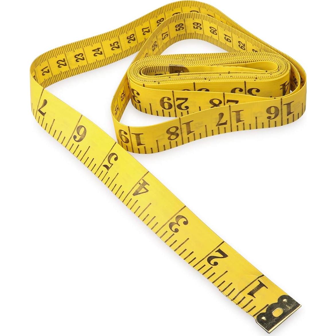 Cinta Métrica Magnética Flexible EHDIS 3m para Costura