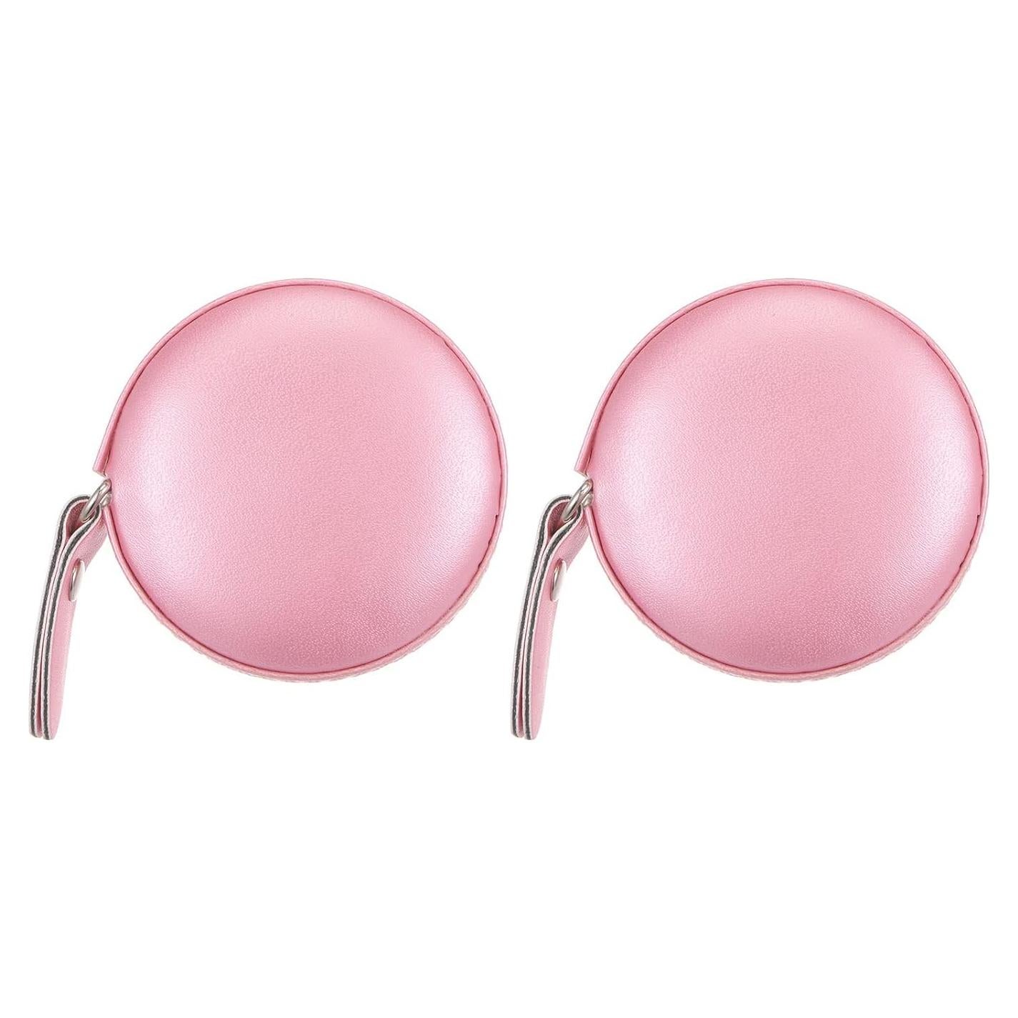 Cinta Métrica Retráctil 150cm HARFINGTON Rosa 2 Pcs