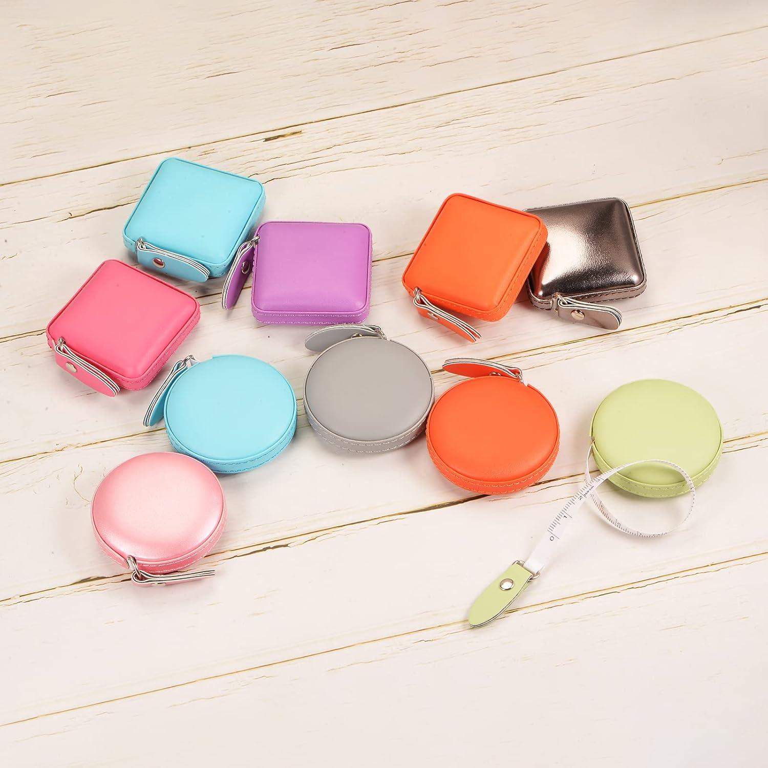 Cinta Métrica Retráctil 150cm HARFINGTON Rosa 2 Pcs