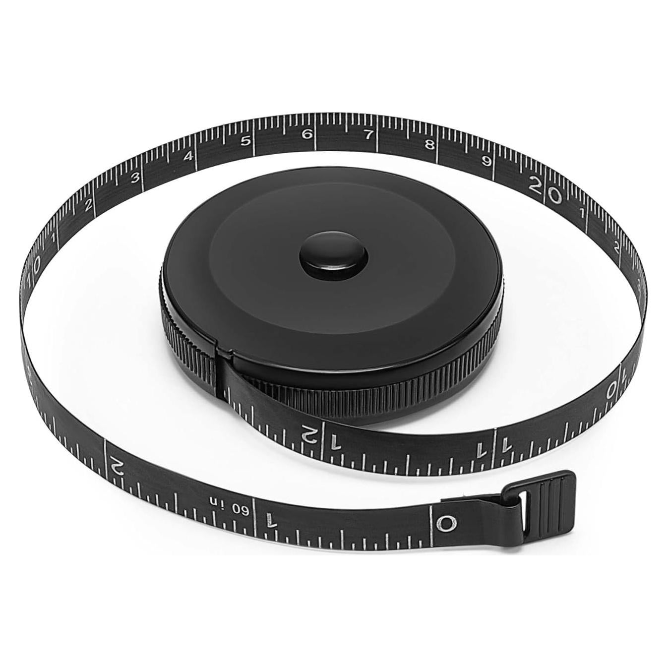 Cinta Métrica Suave Tangseajiao 8.3x7.4cm Doble Cara