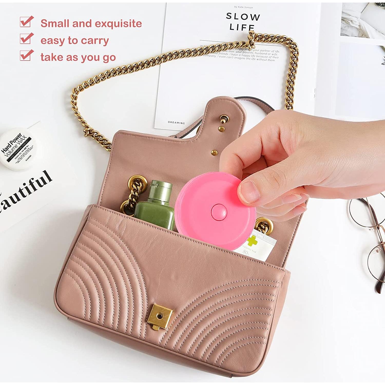 Cinta Métrica Retráctil Suave 150 cm PVC Doble Escala