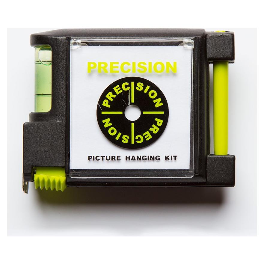 Cinta Métrica 4-en-1 Limitless Innovations con Nivel y Bolígrafos