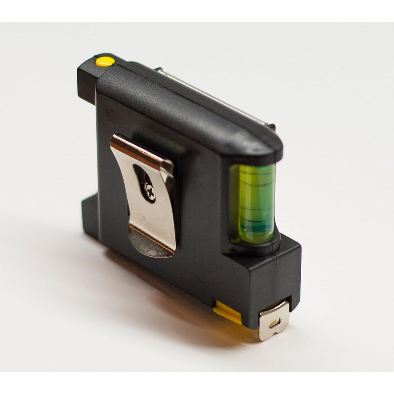 Cinta Métrica 4-en-1 Limitless Innovations con Nivel y Bolígrafos