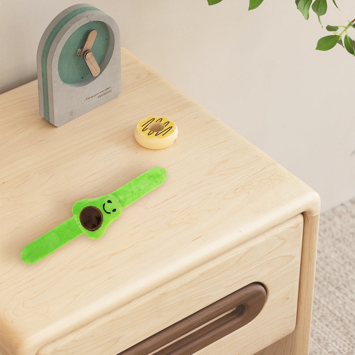 Almohadilla de Muñeca Naranja CREAWONDER con 80 Alfileres