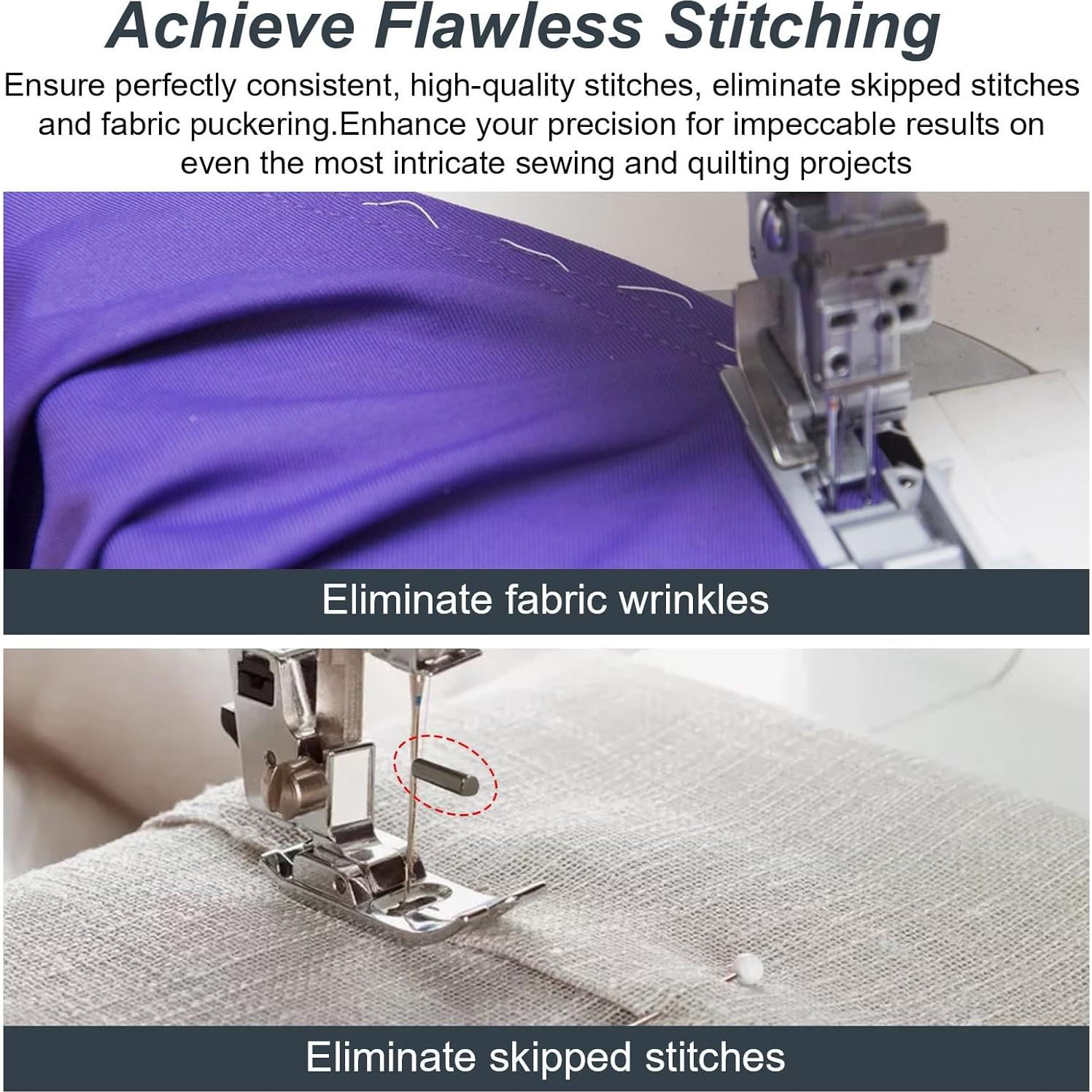 Imanes de Alineación de Agujas Antrys - Paquete de 2, 1.27 cm