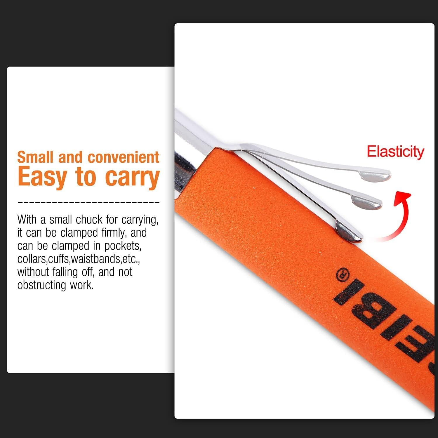 Herramienta de Recogida Magnética Telescópica KSEIBI 76.2 cm 8 lb