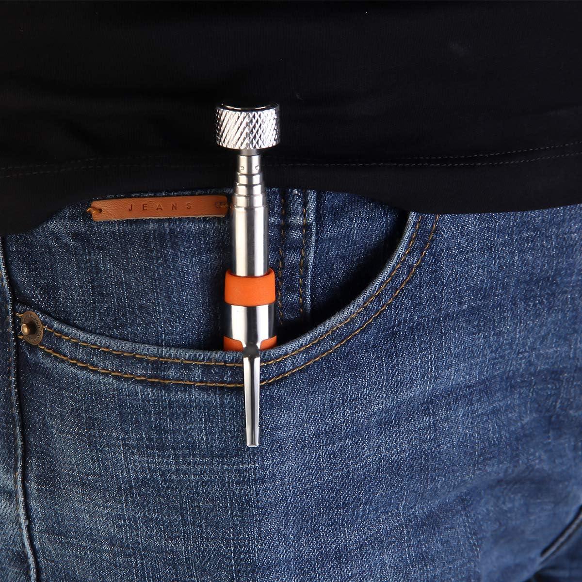 Herramienta de Recogida Magnética Telescópica KSEIBI 76.2 cm 8 lb