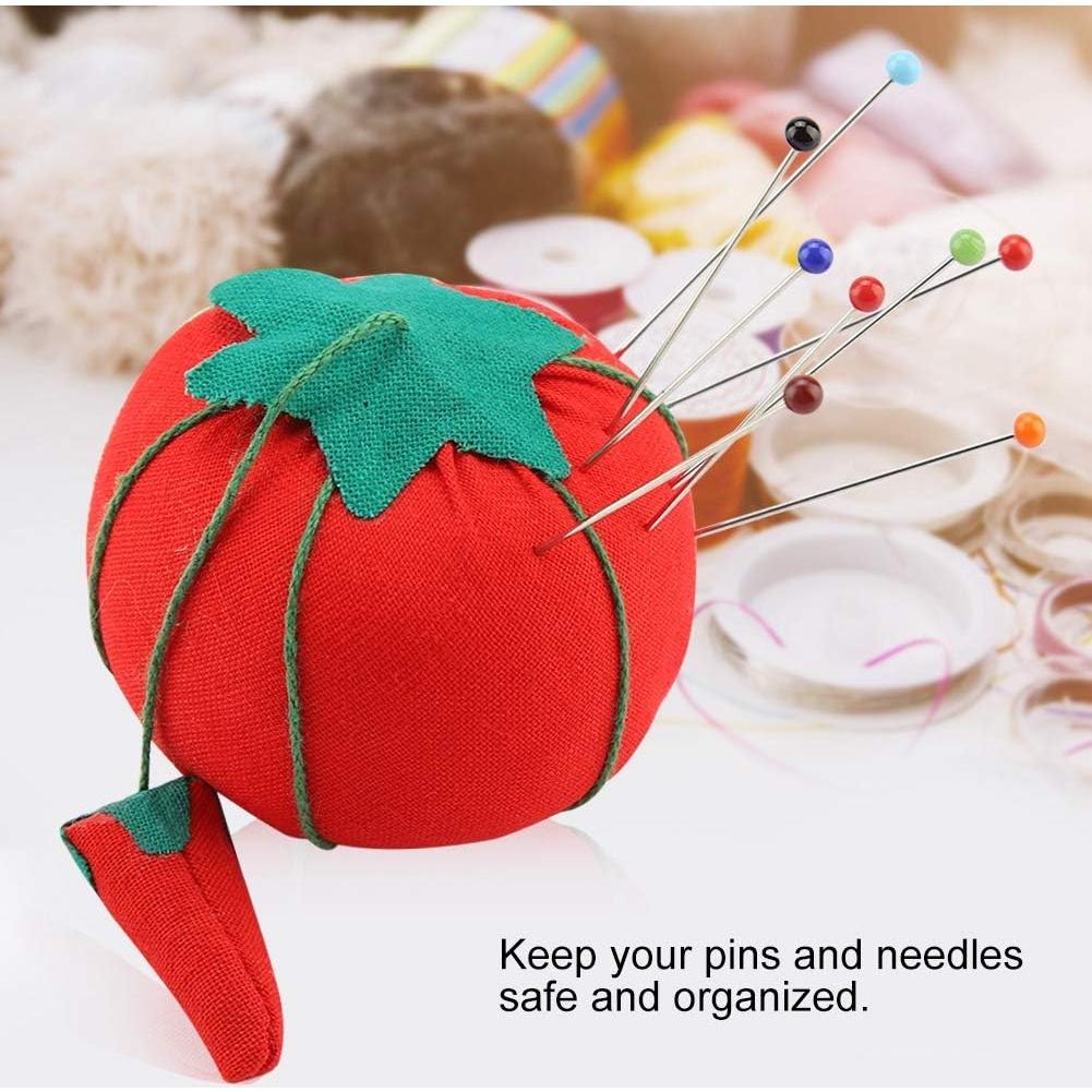 Juego de 2 Almohadillas para Agujas de Coser Haofy