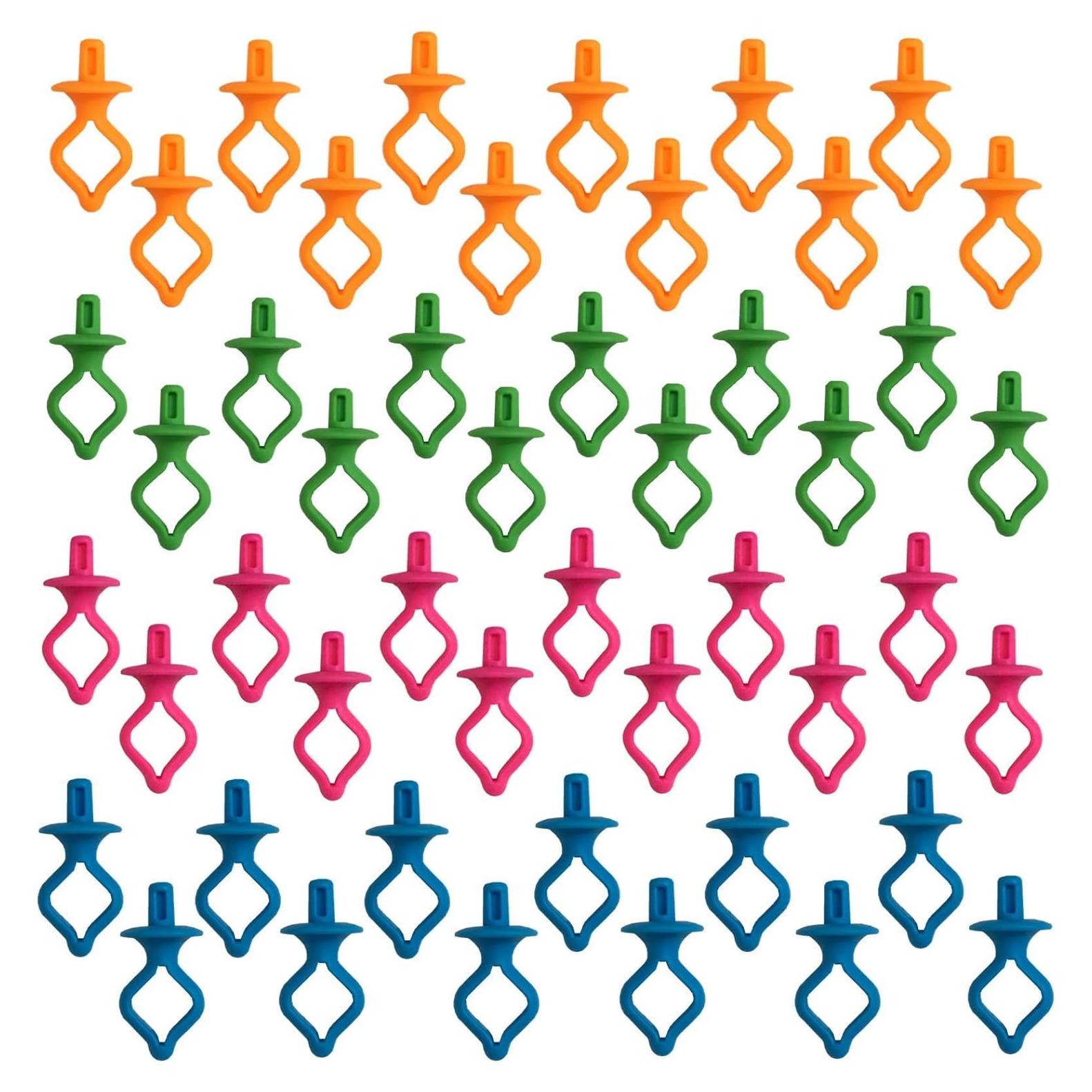 Soporte para Bobinas YEQIN 48 Piezas Organizador Hilo