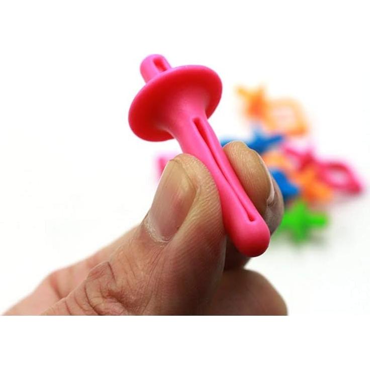 Soporte para Bobinas YEQIN 48 Piezas Organizador Hilo