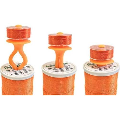 Soporte para Bobinas YEQIN 48 Piezas Organizador Hilo