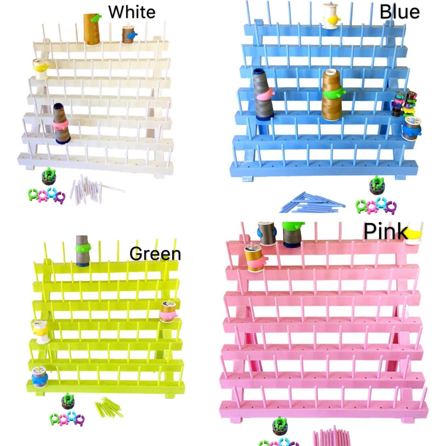 PeavyTailor 54 Sujetadores de Bobina Clips para Hilo