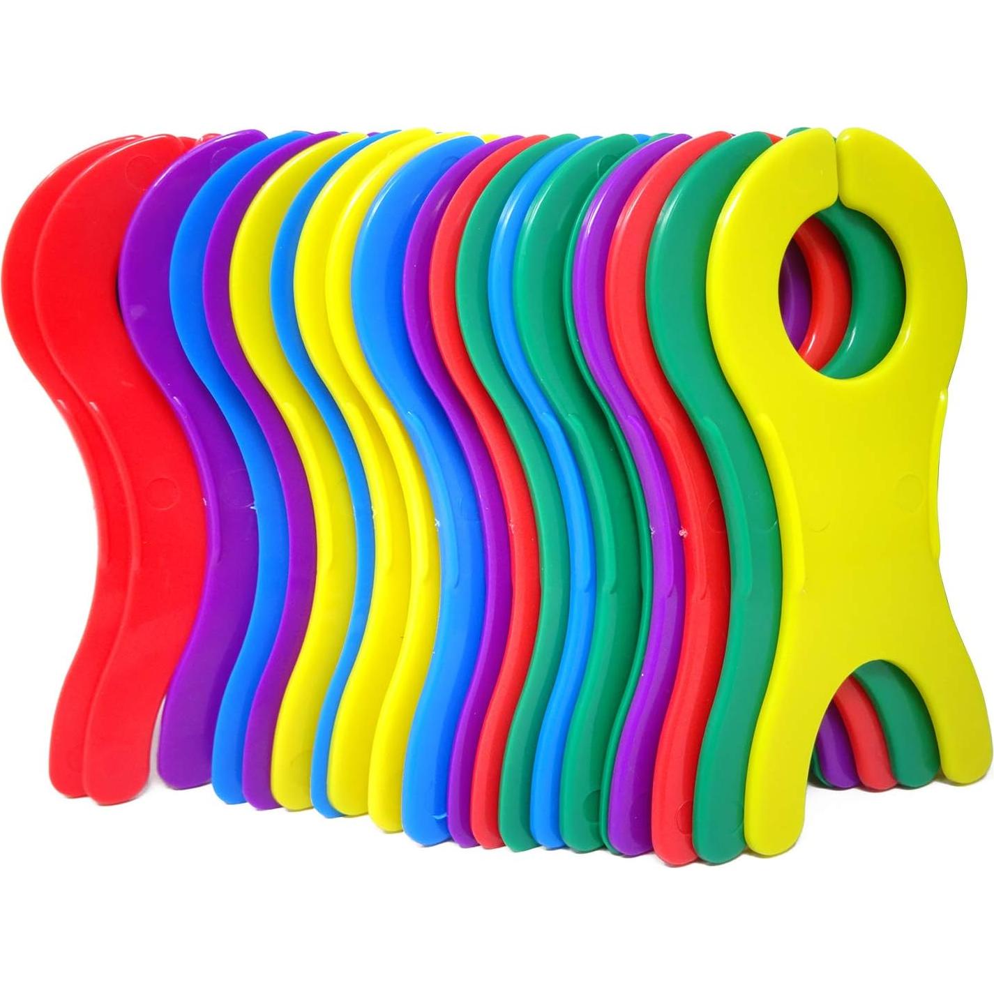 Bobinas de Hilo de Plástico Honbay 20PCS para Tejer y Coser