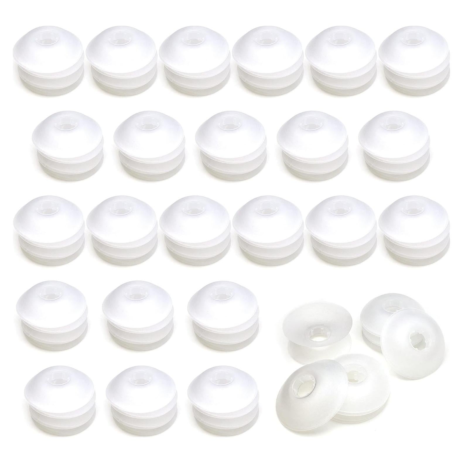 Bobinas de Hilo Sin Enredos The Beadsmith, 50 Unidades 6.35cm