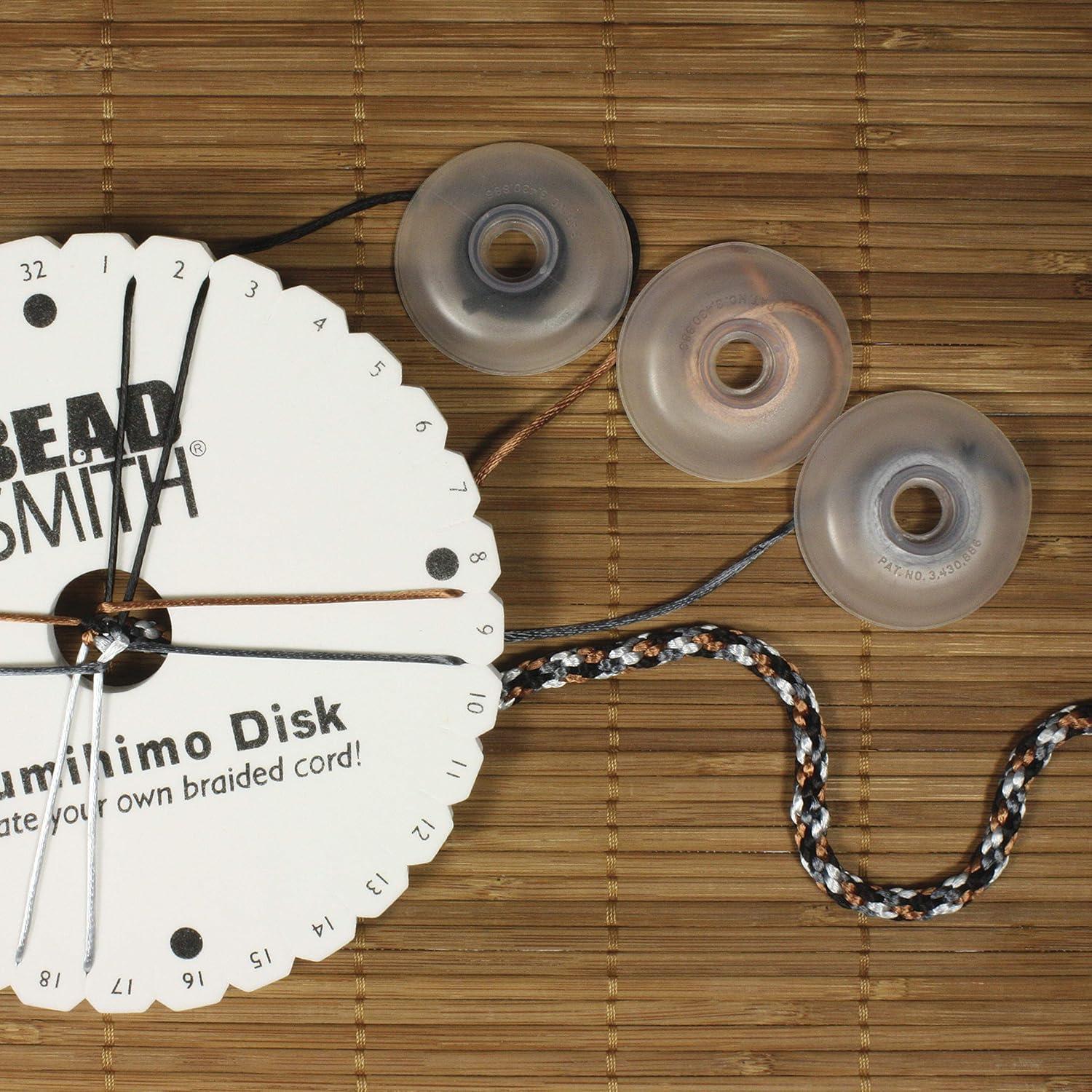 Bobinas de Hilo Sin Enredos The Beadsmith, 50 Unidades 6.35cm