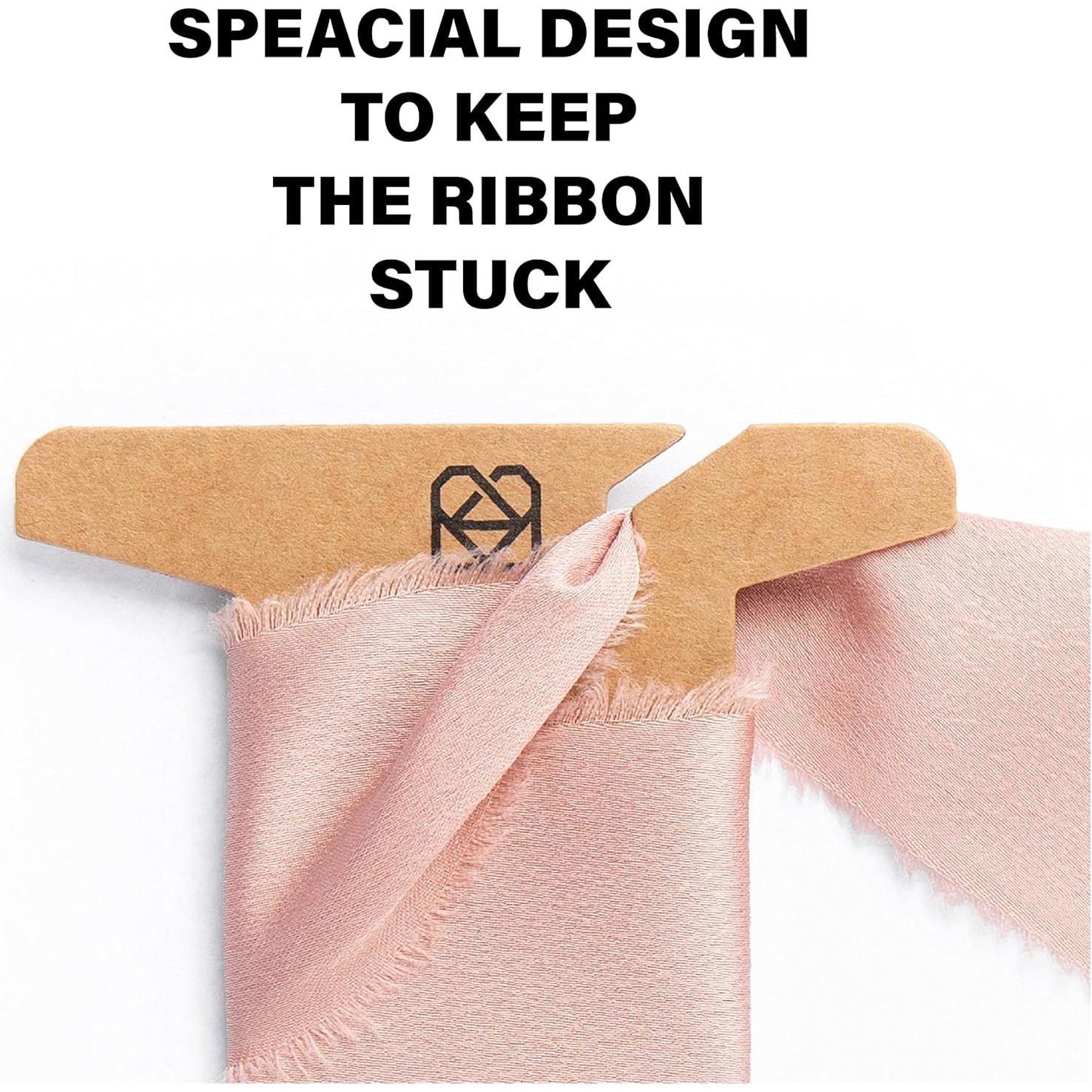 Organizador de Cinta Vitalizart 50 Piezas Cartón 8.5x10cm