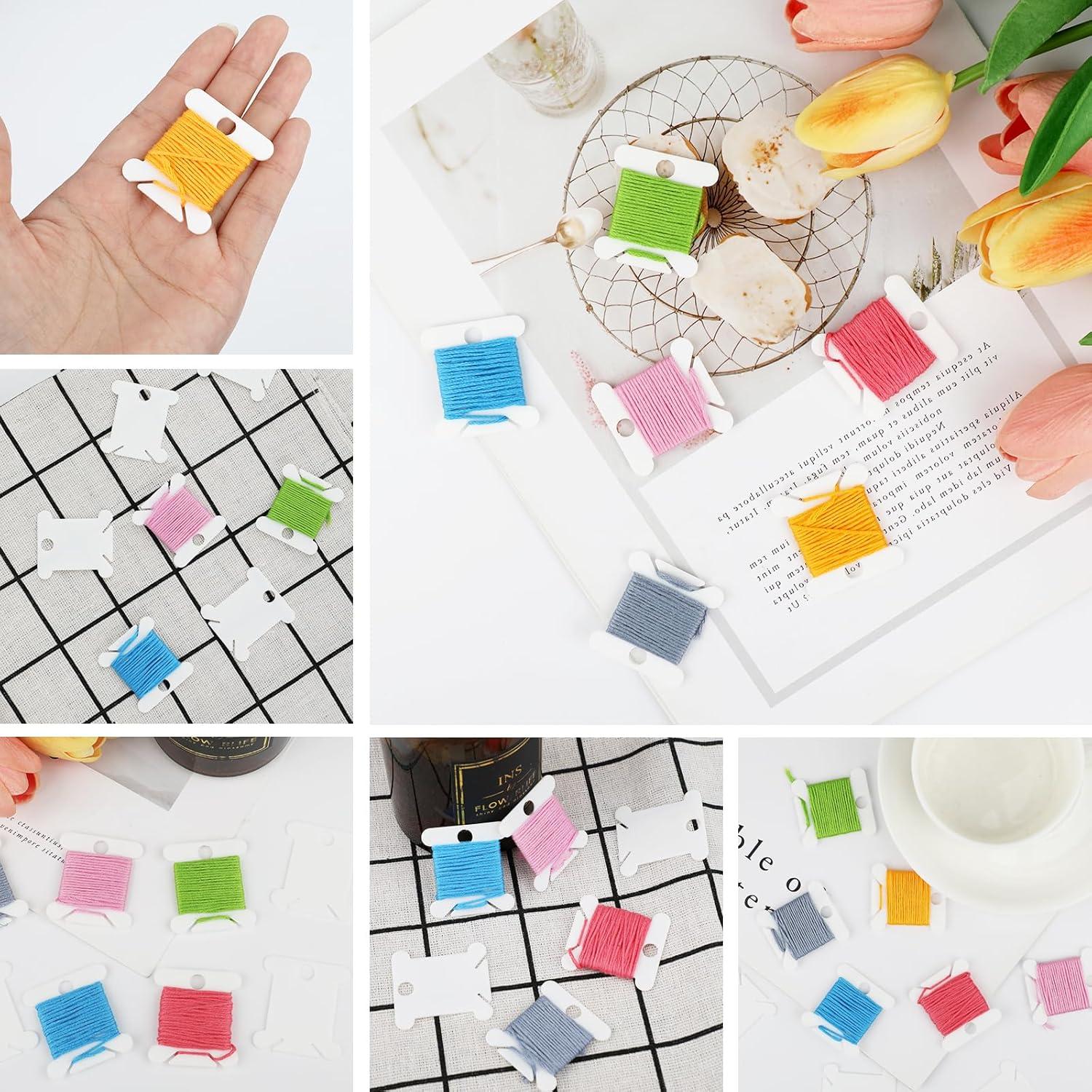 Organizador de Hilo de Bordado Galaton 36 Compartimentos