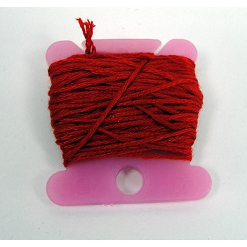 200 Bobinas de Hilo de Plástico Corkwaw para Bordado y Costura