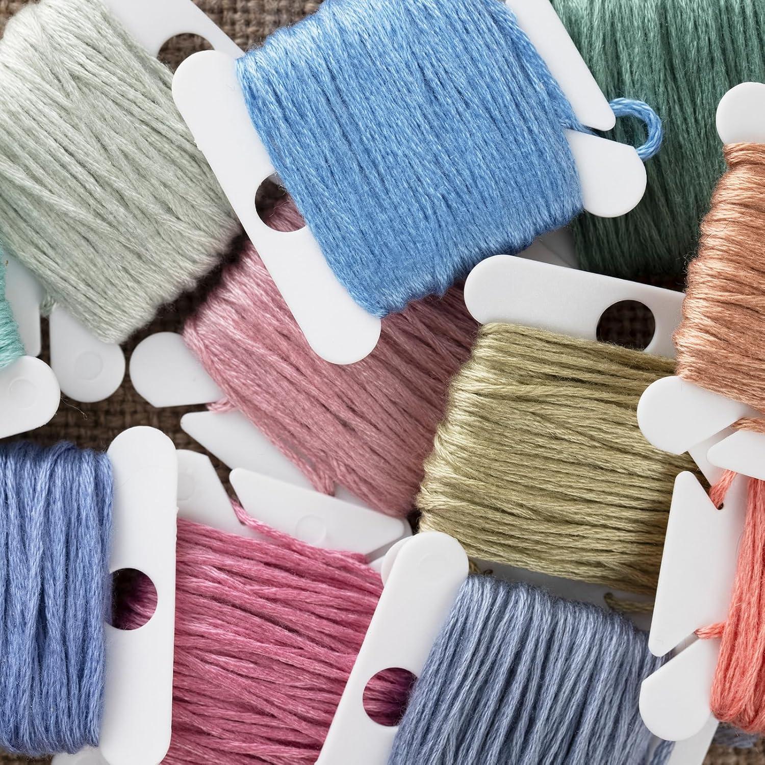 Organizador de Hilo de Bordado Gallipower con 150 Bobinas