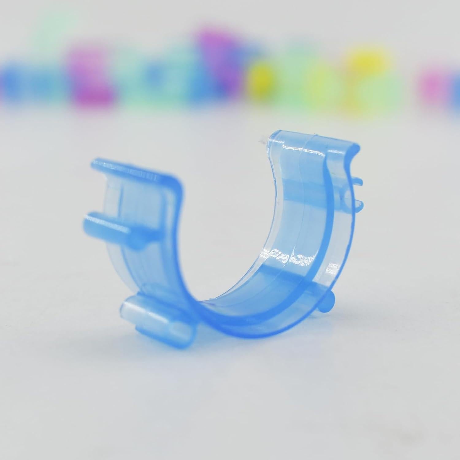 85 Clips Sujetadores de Bobinas de Costura SHRJ - 5 Colores