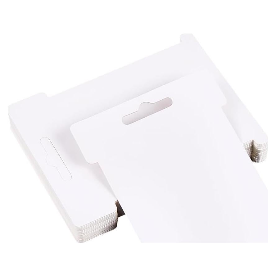 40 Tarjetas de Cartón para Hilo de Bordado CABODYALS 8.5x11.7cm