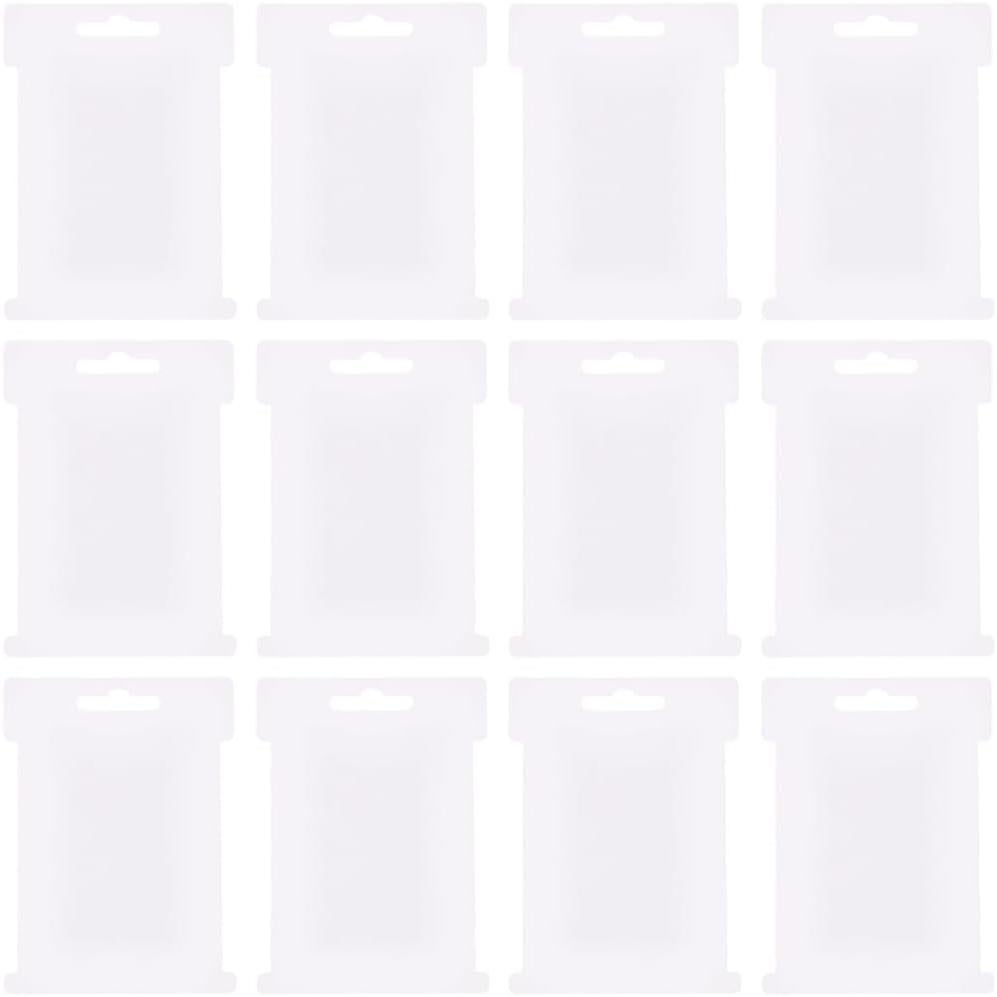 40 Tarjetas de Cartón para Hilo de Bordado CABODYALS 8.5x11.7cm