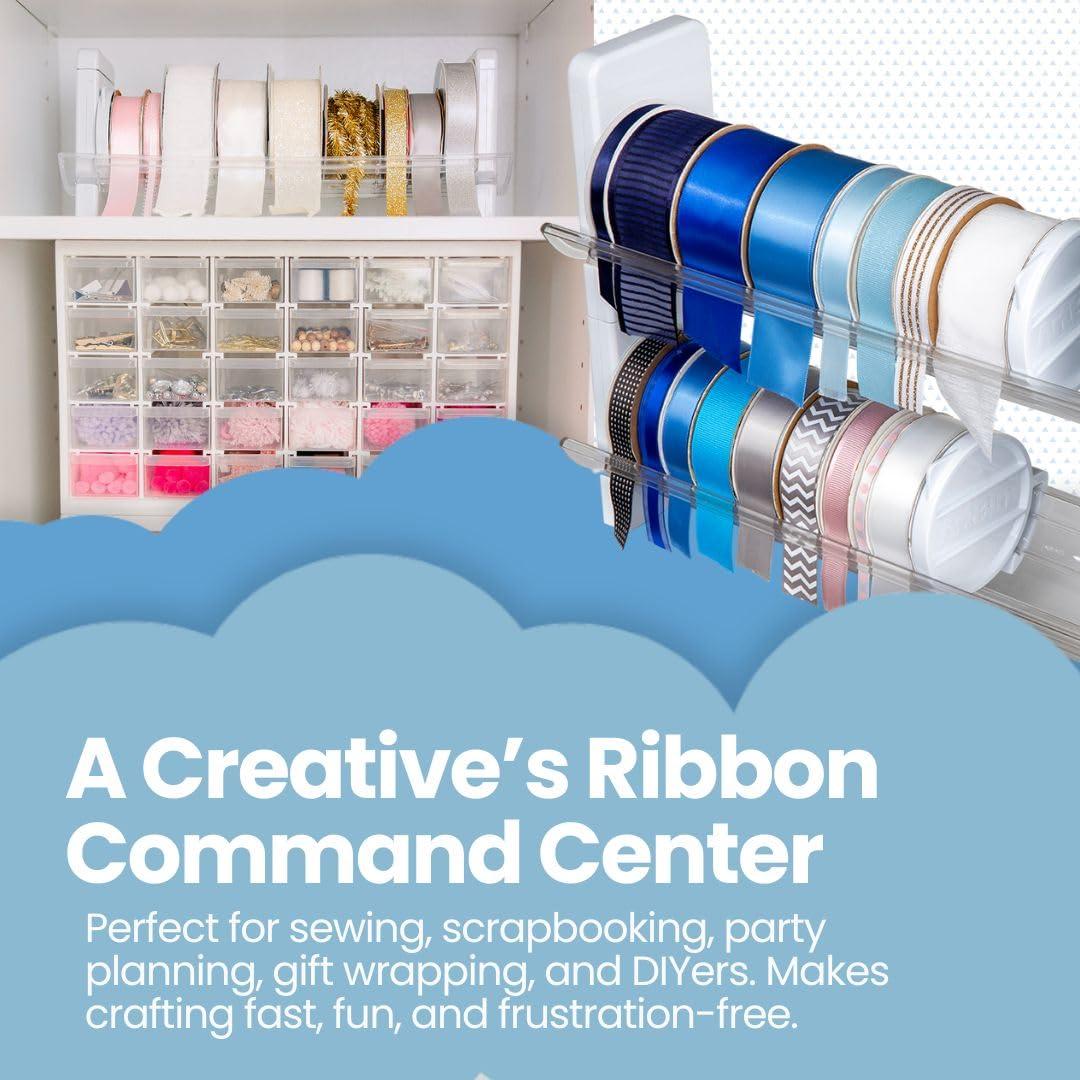 Soporte de Almacenamiento de Cinta ArtBin 37.6x20.6 cm - Blanco