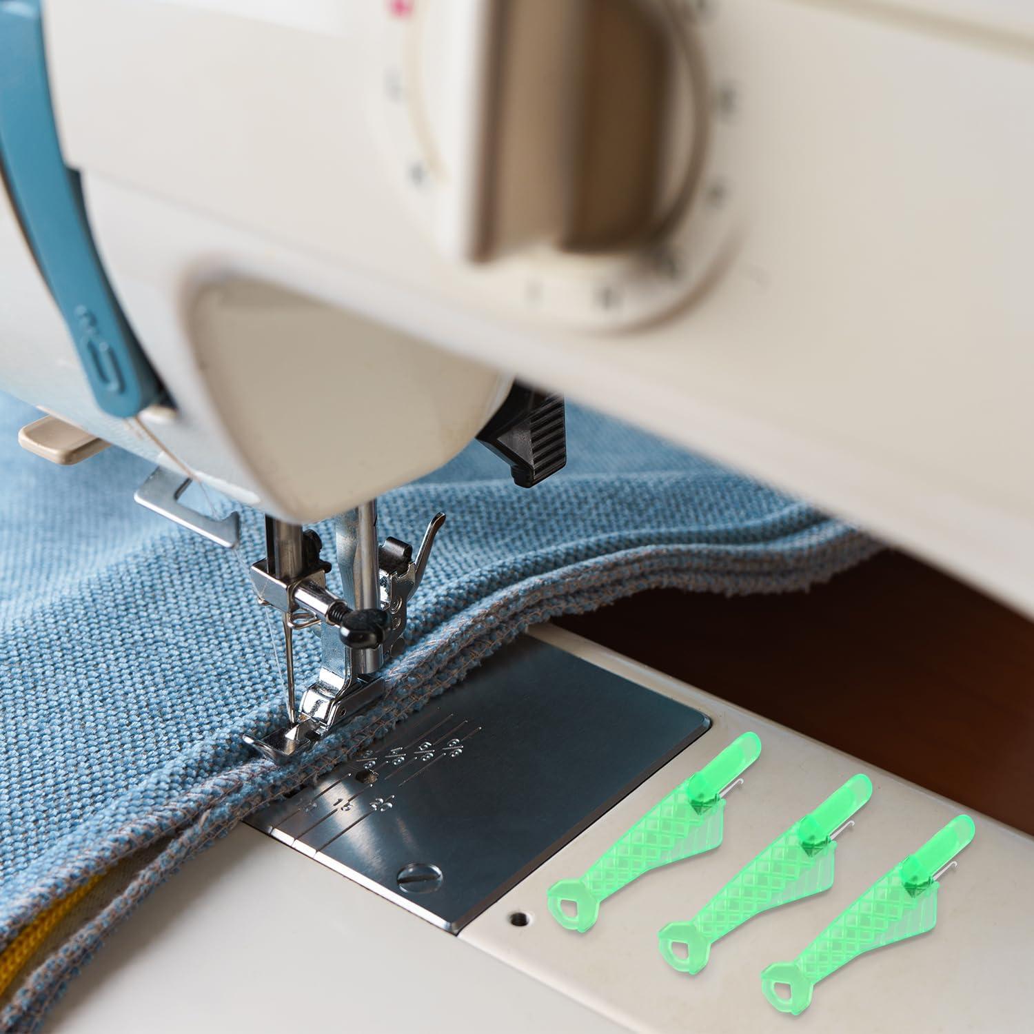 10 Enhebradores de Aguja Automáticos PEUTIER Tipo Pez