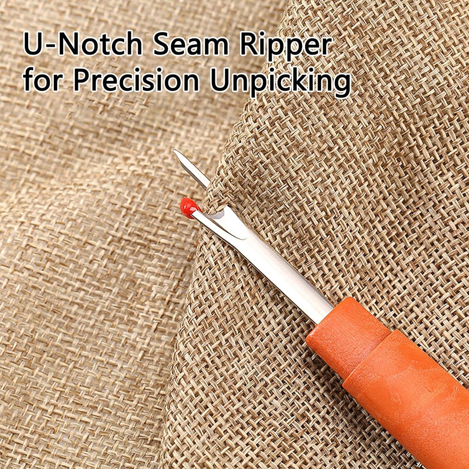 Kit de Costura 37 Piezas Cyhdddr con Agujas y Hilos