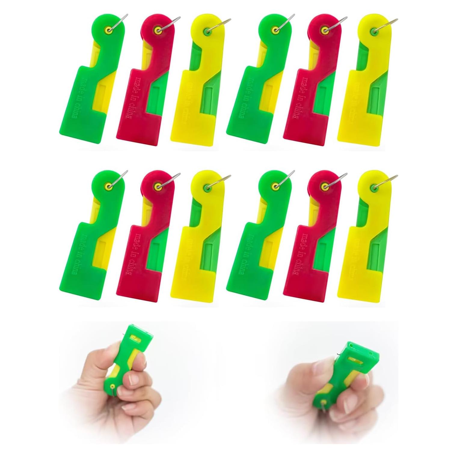 Enhebrador Automático de Agujas Eoglirie - 4 Unidades