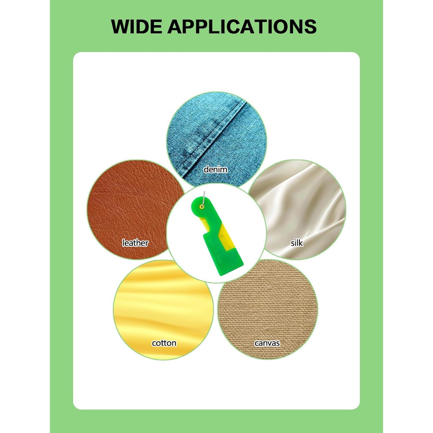 Enhebrador Automático de Agujas Eoglirie - 4 Unidades