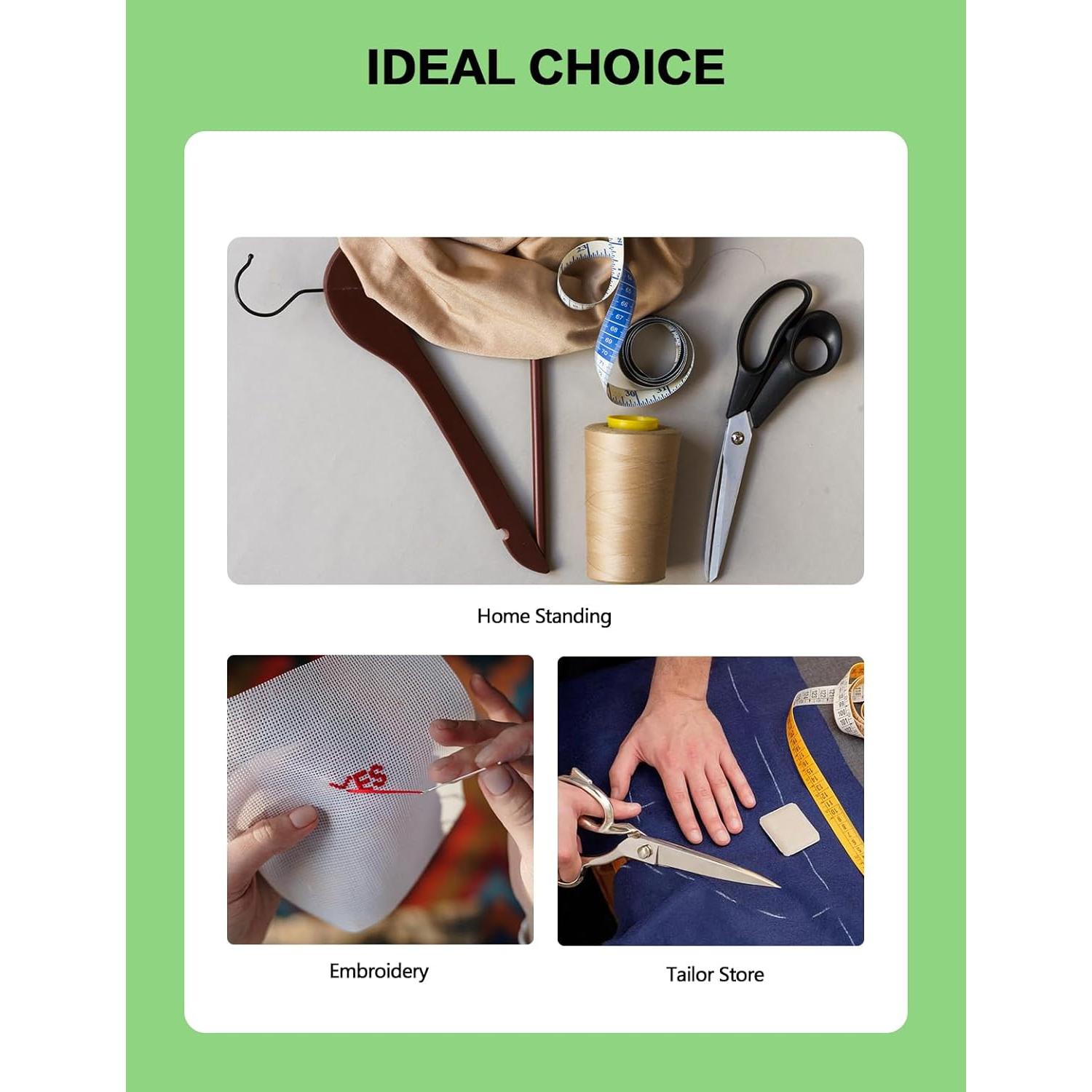 Enhebrador Automático de Agujas Eoglirie - 4 Unidades