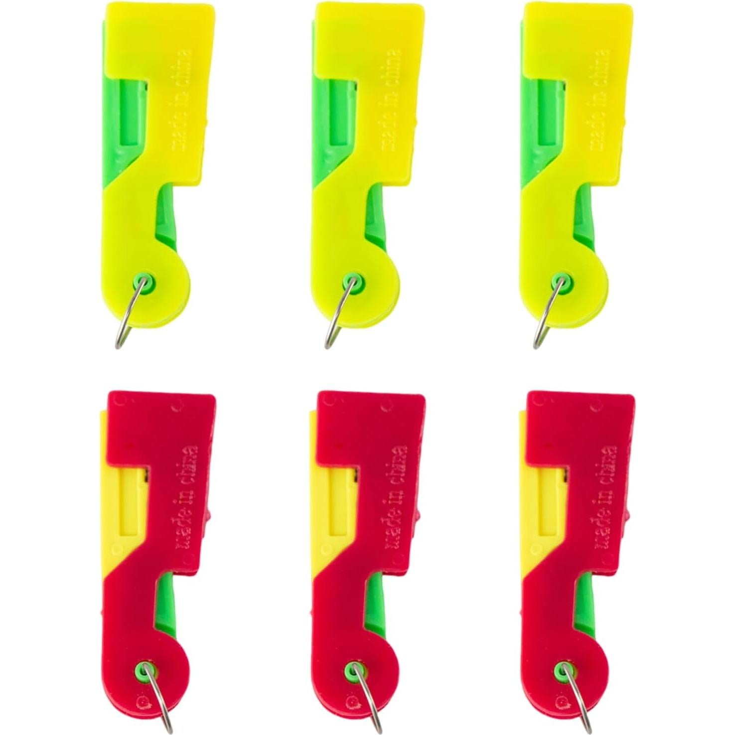 Juego de Enhebradores Automáticos 9 Piezas - Zuylikxy