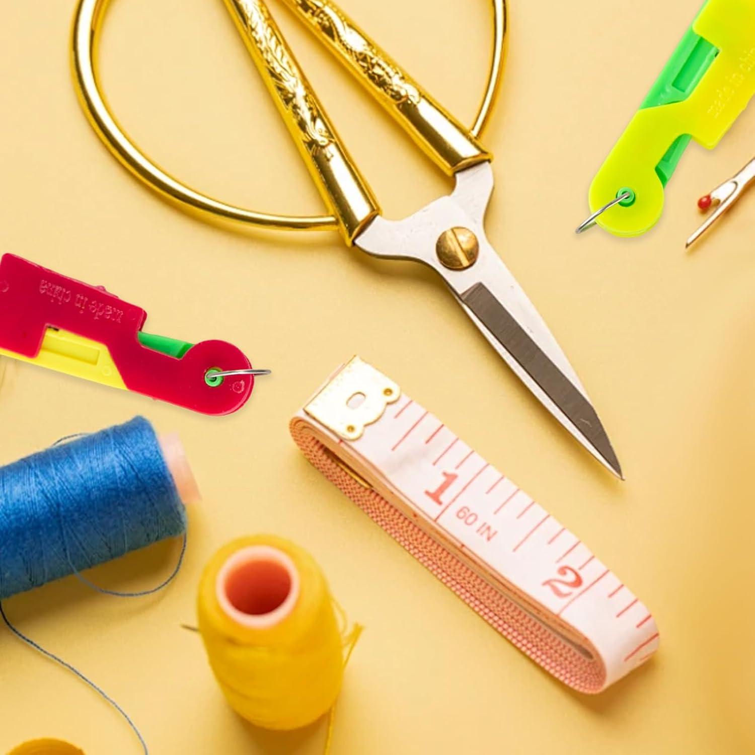 Juego de Enhebradores Automáticos 9 Piezas - Zuylikxy