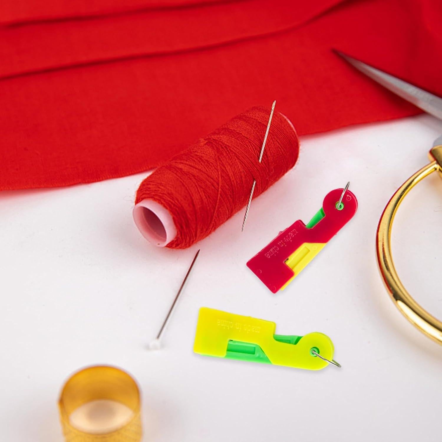 Juego de Enhebradores Automáticos 9 Piezas - Zuylikxy