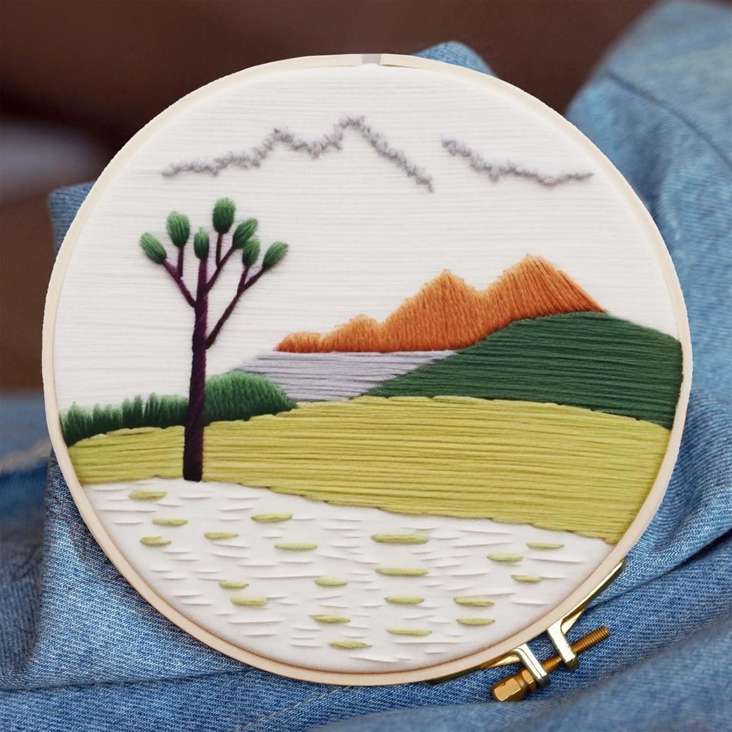 5 Agujas Enhebradoras Styquenzer 17cm para Costura a Mano