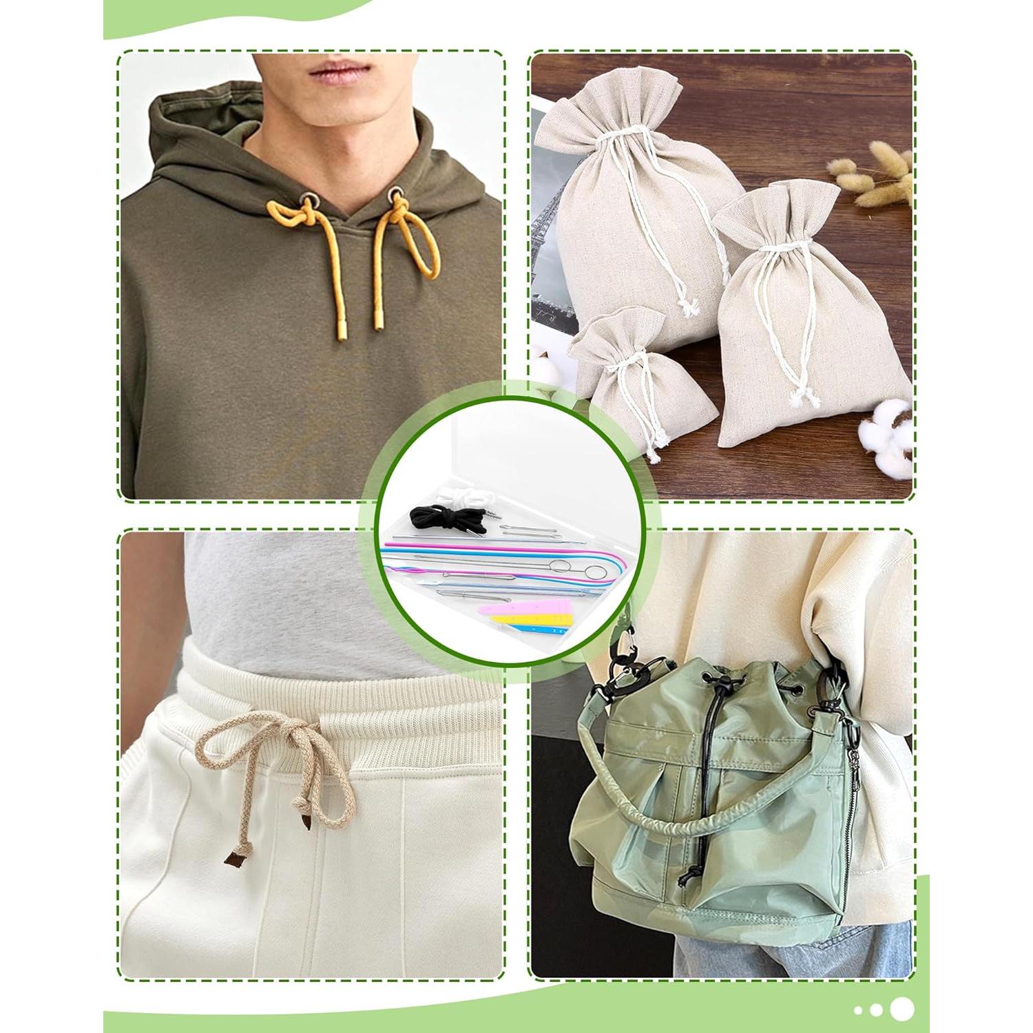 Juego de Herramientas para Enhebrar Cuerdas FIVEIZERO 16 Piezas