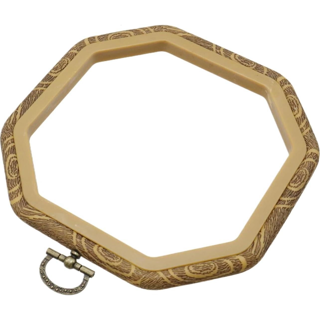 Aros de Bordado Antideslizantes T Tulead 14x14cm 4PCS