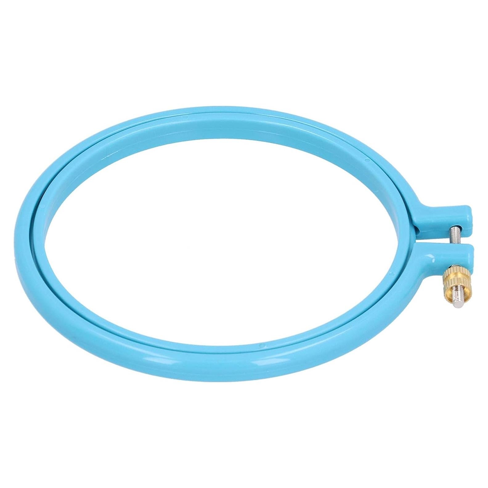 Aro de Bordado Ajustable LZKW 12.7 cm para Manualidades