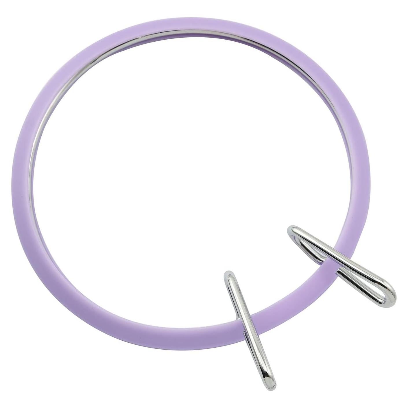 Aro de Bordado YYANGZ 12.7 cm con Tensión de Resorte