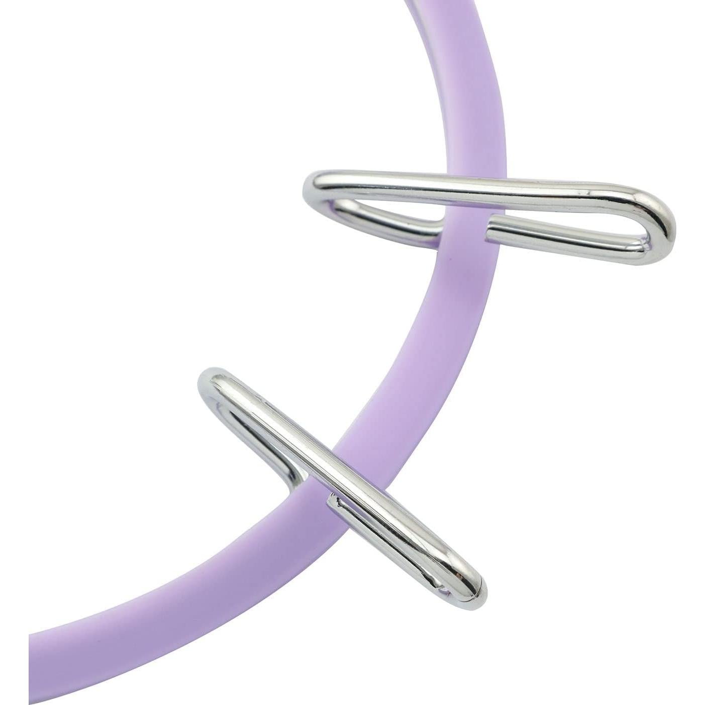 Aro de Bordado YYANGZ 12.7 cm con Tensión de Resorte