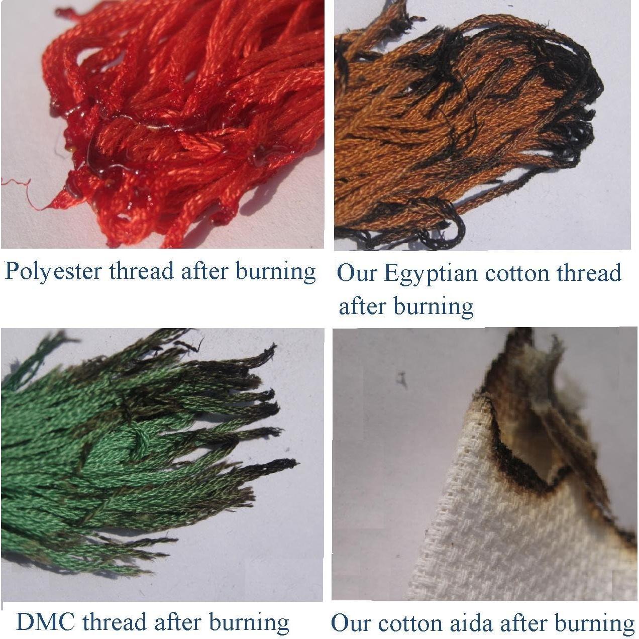 Kit de Punto de Cruz Tigre Max Stitch 150x200 Puntadas 26x36cm